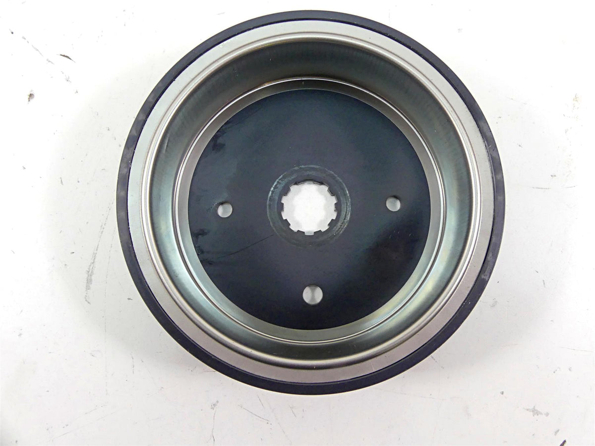 2002 Harley FLSTCI Softail Heritage Ignition Rotor Flywheel Fly Wheel 29981-95 {{ shop.shopifyCountryName }} - Mototech271