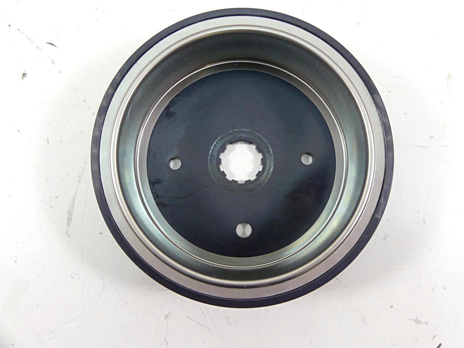 2002 Harley FLSTCI Softail Heritage Ignition Rotor Flywheel Fly Wheel 29981-95 {{ shop.shopifyCountryName }} - Mototech271