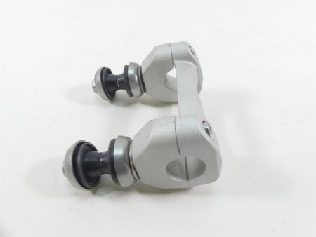 2015 Triumph 1050 Speed Triple R Handlebar Riser Holder Mount Set T2041599 {{ shop.shopifyCountryName }} - Mototech271