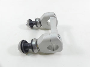 2015 Triumph 1050 Speed Triple R Handlebar Riser Holder Mount Set T2041599 | Mototech271
