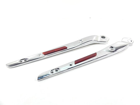 2010 Harley FXDF Dyna Fat Bob Rear Fender Struts Braces 59410-08 59281-08 {{ shop.shopifyCountryName }} - Mototech271