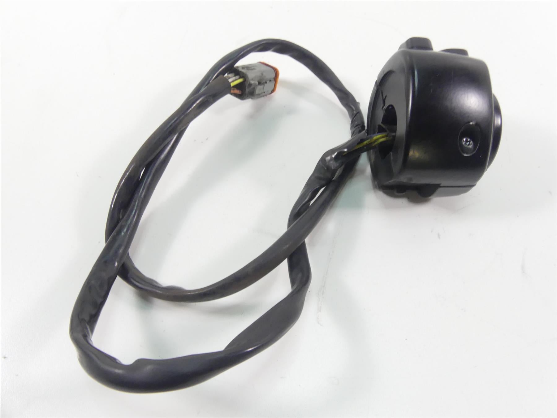 1999 Harley FXSTS Softail Springer Left Hand Lights Control Switch 71682-06A {{ shop.shopifyCountryName }} - Mototech271