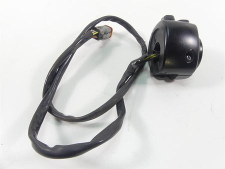 1999 Harley FXSTS Softail Springer Left Hand Lights Control Switch 71682-06A {{ shop.shopifyCountryName }} - Mototech271