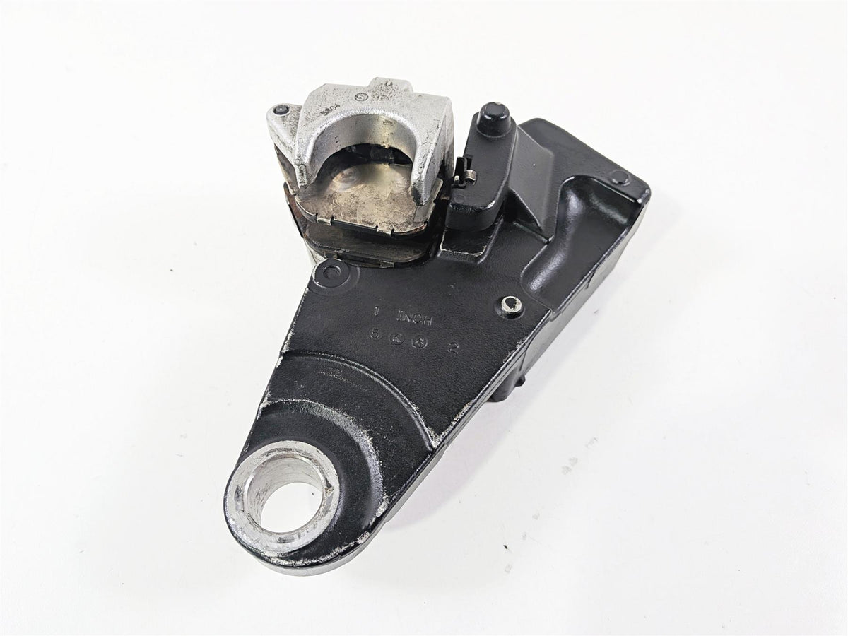 2006 Harley Sportster XL1200 C Rear Brake Caliper + Mount 40968-05A {{ shop.shopifyCountryName }} - Mototech271