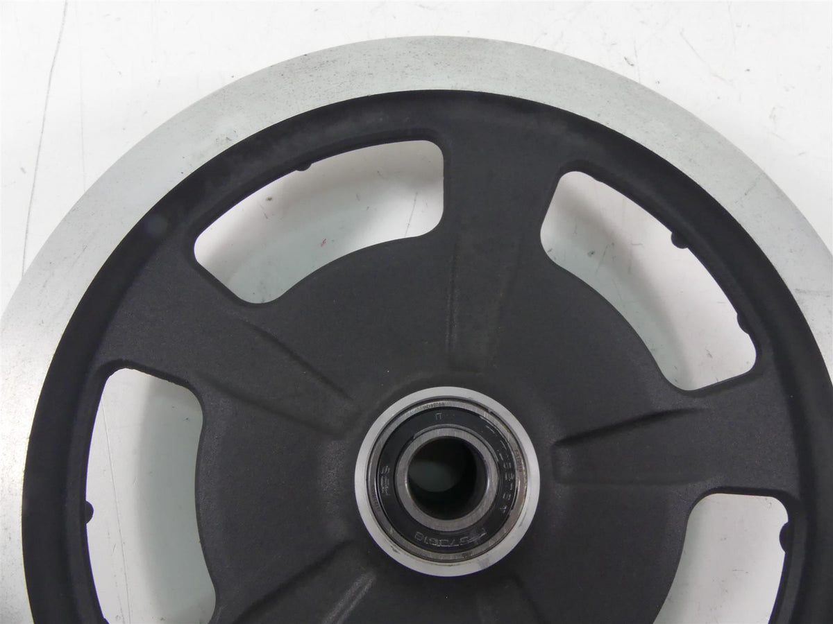 2014 Harley Touring FLHX Street Glide Rear Drive Belt Sprocket 68T 1" 37781-09 {{ shop.shopifyCountryName }} - Mototech271