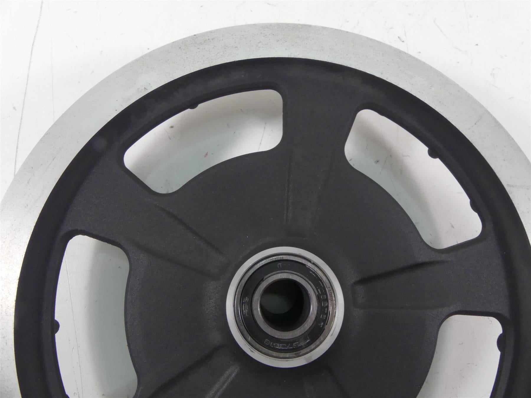 2014 Harley Touring FLHX Street Glide Rear Drive Belt Sprocket 68T 1" 37781-09 {{ shop.shopifyCountryName }} - Mototech271