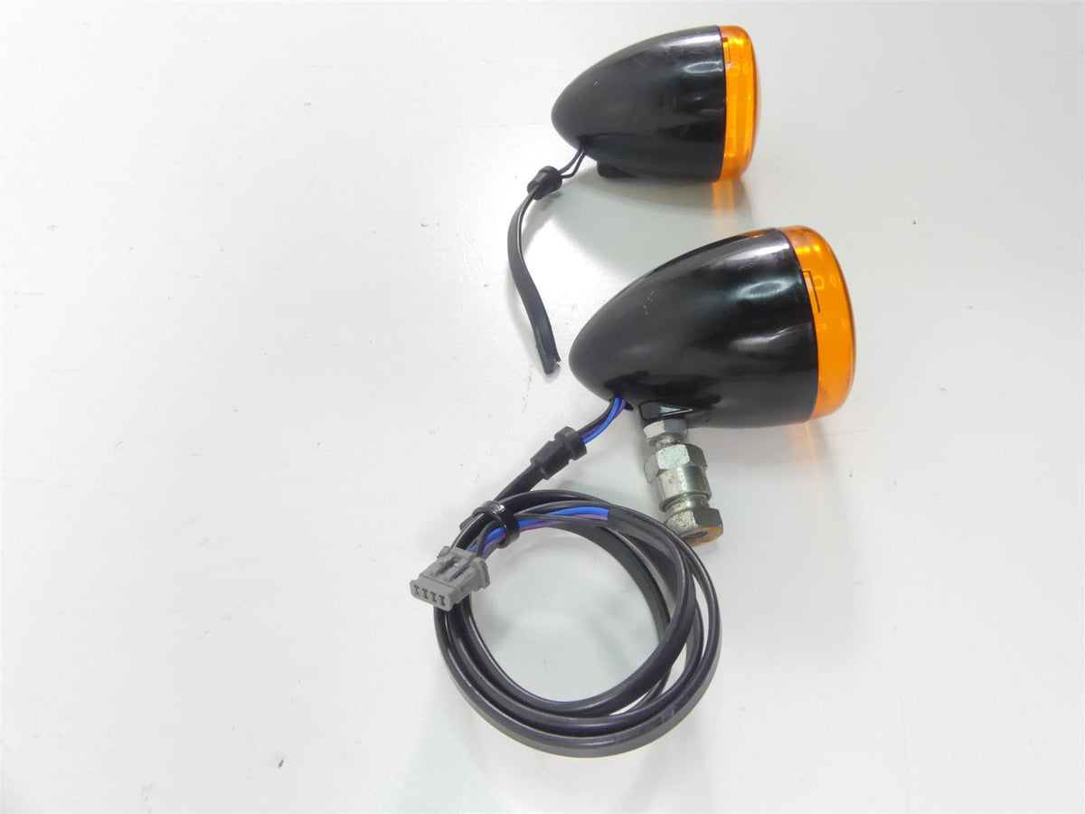 2020 Harley Softail FXBB Street Bob Front Blinker Turn Signal Set -Read 67800523 {{ shop.shopifyCountryName }} - Mototech271