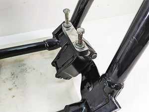 2012 Harley FLD Dyna Switchback Straight Main Frame Chassis With Clean Texas Title 47745-06B | Mototech271