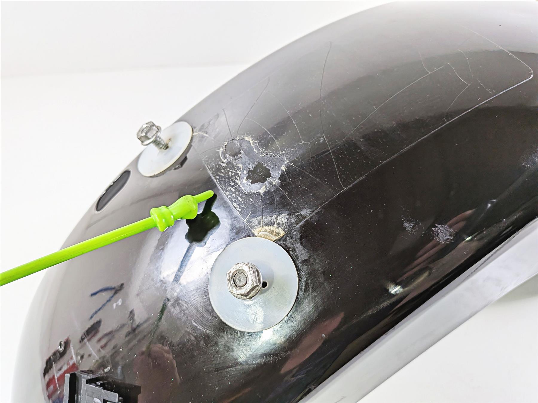 2006 Harley Touring FLHTCU SE CVO Electra Glide Rear Fender Emerald 58702-06-Mototech271