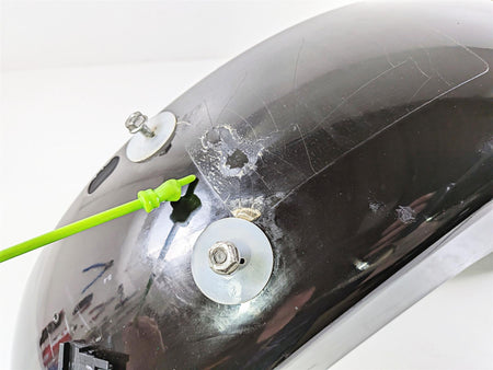 2006 Harley Touring FLHTCU SE CVO Electra Glide Rear Fender Emerald 58702-06-Mototech271