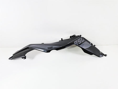 2023 BMW F850GS K81 Upper Left Triple Black Side Tank Fairing Cover 46638564627 {{ shop.shopifyCountryName }} - Mototech271