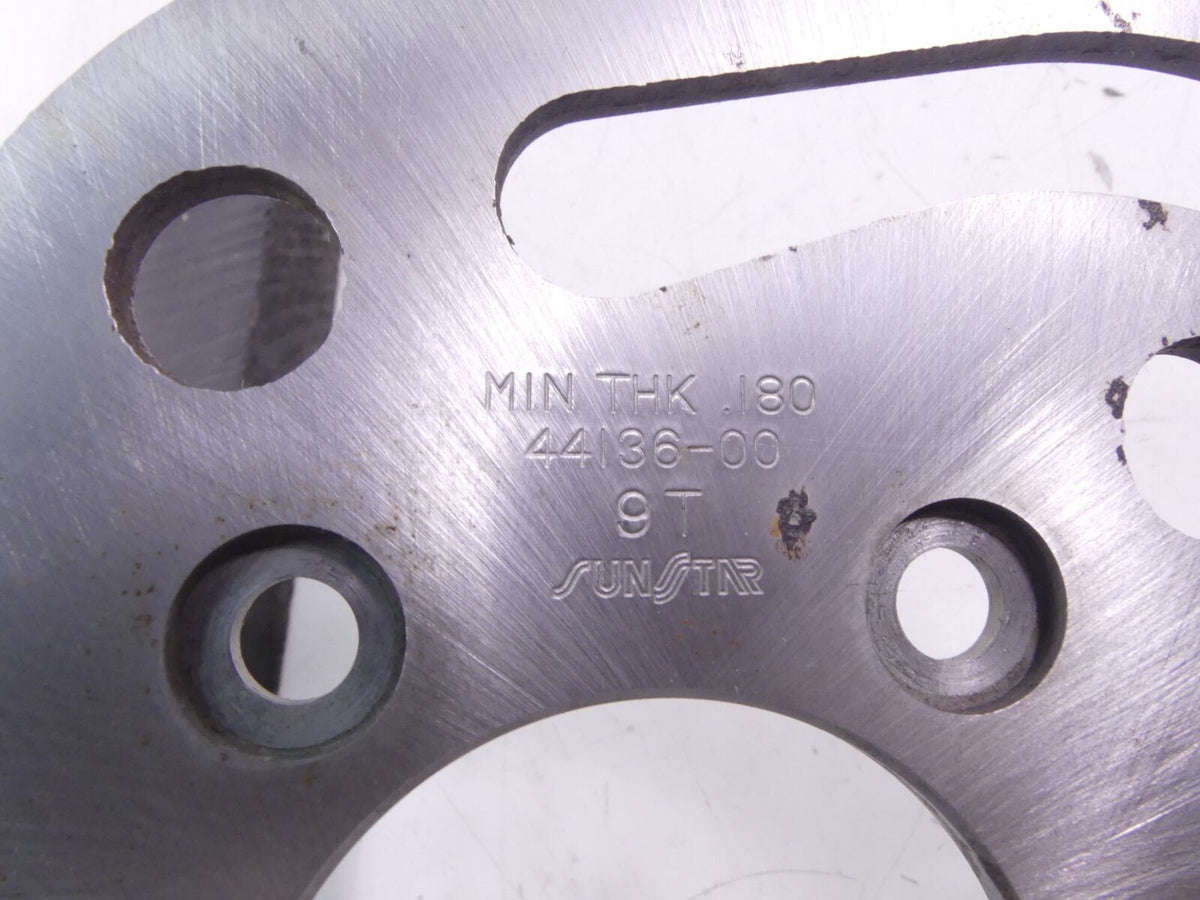 2000 Harley Touring FLHTCI Electra Glide Front Brake Disc Rotor Set 44136-00 {{ shop.shopifyCountryName }} - Mototech271