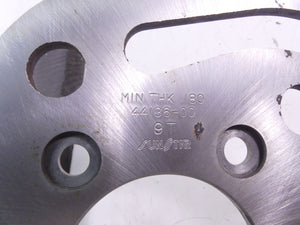 2000 Harley Touring FLHTCI Electra Glide Front Brake Disc Rotor Set 44136-00