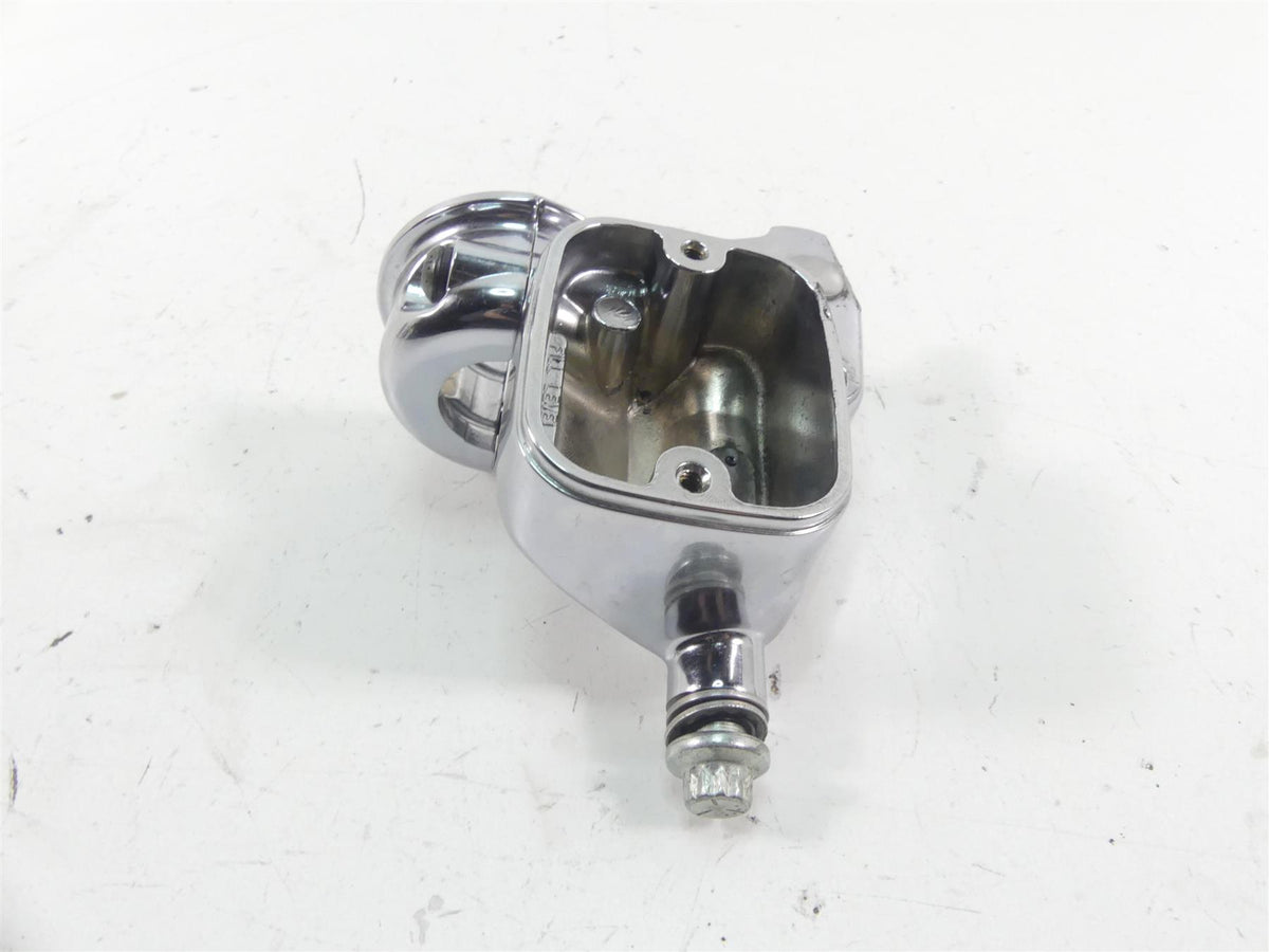 2004 Harley Softail FXSTD SE CVO Deuce Chrome Clutch Master Cylinder 46113-02D {{ shop.shopifyCountryName }} - Mototech271