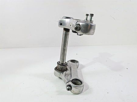 1999 Harley Dyna FXDL Low Rider Upper & Lower Triple Tree 45739-87 45598-90B {{ shop.shopifyCountryName }} - Mototech271