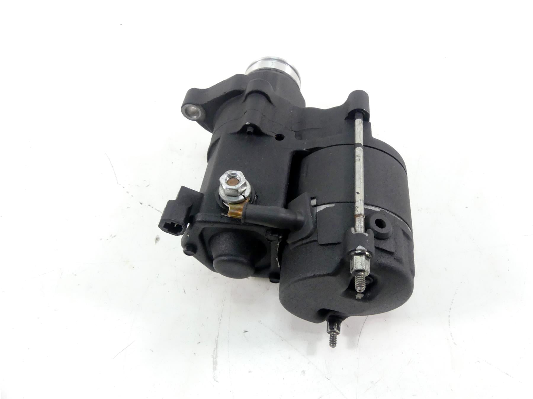 2017 Harley Softail FXSB Breakout 96 103 Engine Starter Motor 31618-06A {{ shop.shopifyCountryName }} - Mototech271