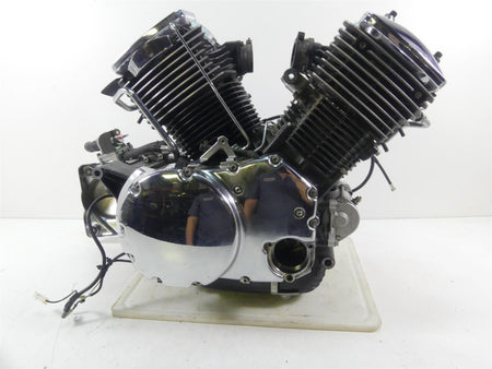 2002 Yamaha XVS1100 V-Star Running Engine Motor 15k - Vid - Read 5KS-15100-00-00 {{ shop.shopifyCountryName }} - Mototech271