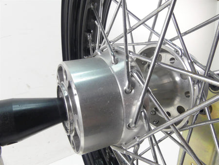 2021 Harley Softail FXBBS Street Bob Straight 16x3 Rear Wheel Rim 40900488 {{ shop.shopifyCountryName }} - Mototech271
