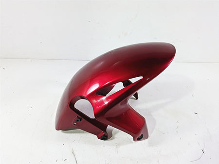 2008 Honda CBR1000RR SC59 Front Fender Candy Glory Red-U R101CU 61100-MFL-000 {{ shop.shopifyCountryName }} - Mototech271