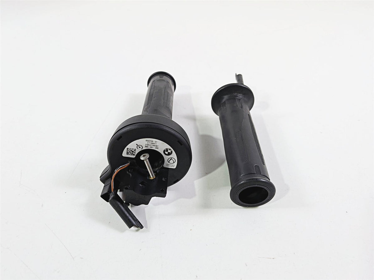 2021 BMW R1250GS K51 Adventure Heated & Cruise Hand Grip Handle Set 61318552120-Mototech271