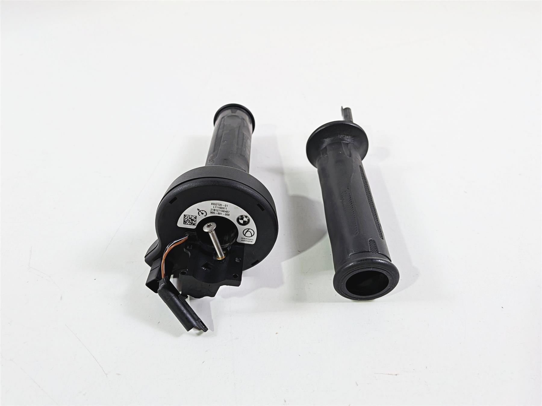 2021 BMW R1250GS K51 Adventure Heated & Cruise Hand Grip Handle Set 61318552120-Mototech271