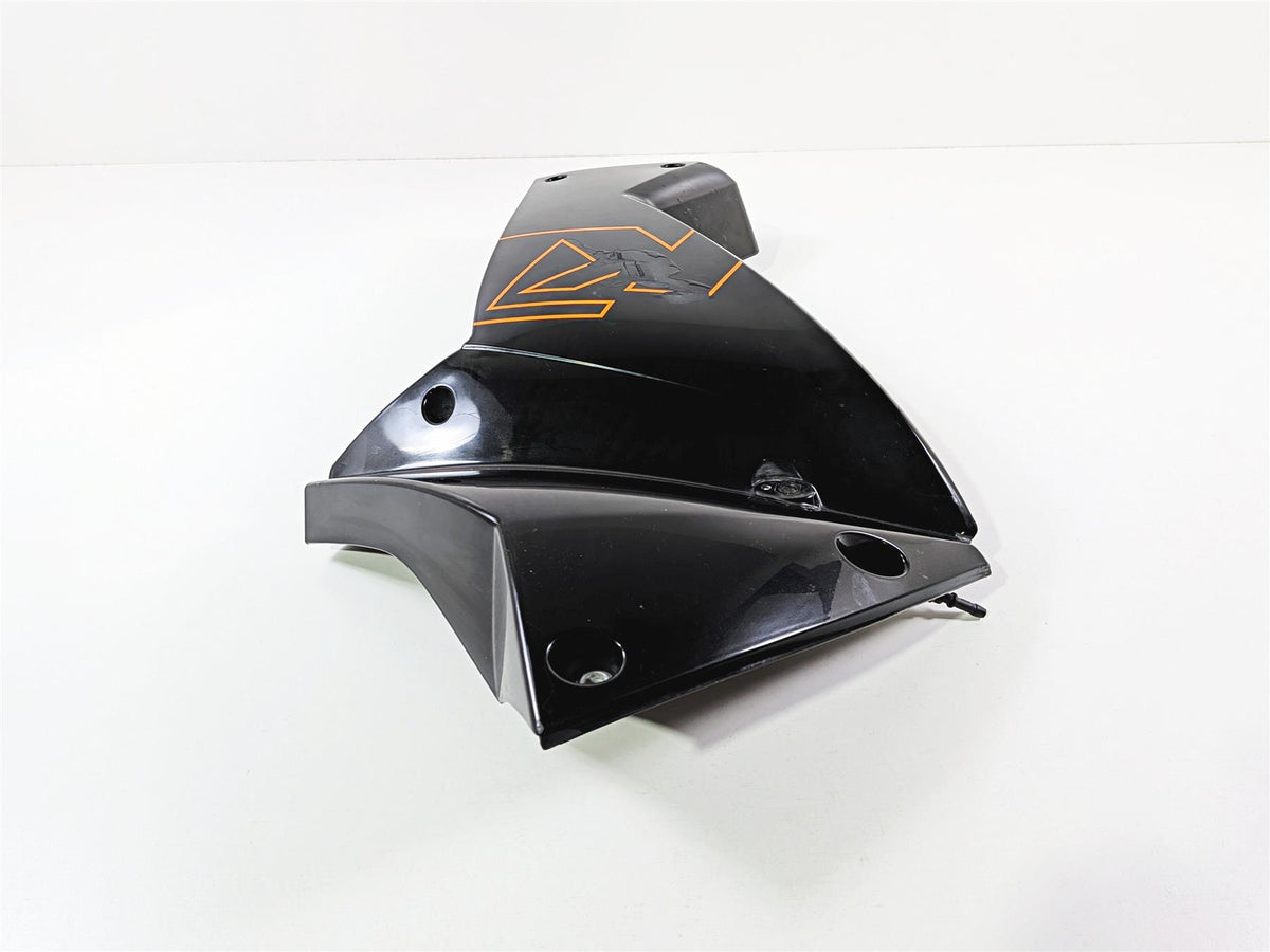 2005 KTM 950 LC8 Adventure Left Main Side Cover Fairing -Black 60008051000 {{ shop.shopifyCountryName }} - Mototech271