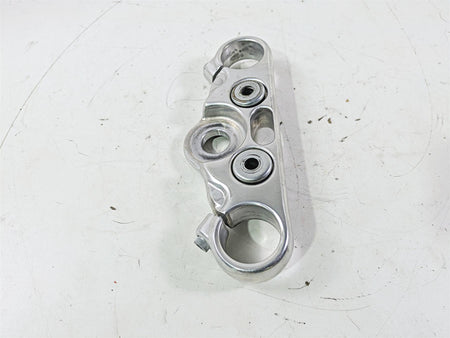 2015 Harley FXDL Dyna Low Rider Upper Triple Tree Steering Clamp 49mm 46278-08 {{ shop.shopifyCountryName }} - Mototech271
