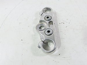 2015 Harley FXDL Dyna Low Rider Upper Triple Tree Steering Clamp 49mm 46278-08