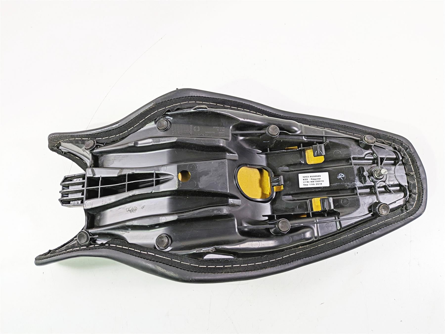 2019 BMW G310GS K02 Driver Rider Seat Saddle - Read 52538558949 52538556904 {{ shop.shopifyCountryName }} - Mototech271