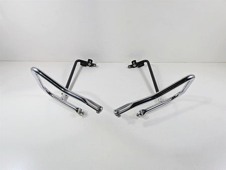 2014 Harley Touring FLHTK Electra Glide Left Right Saddle Bag Guards 90200506-Mototech271