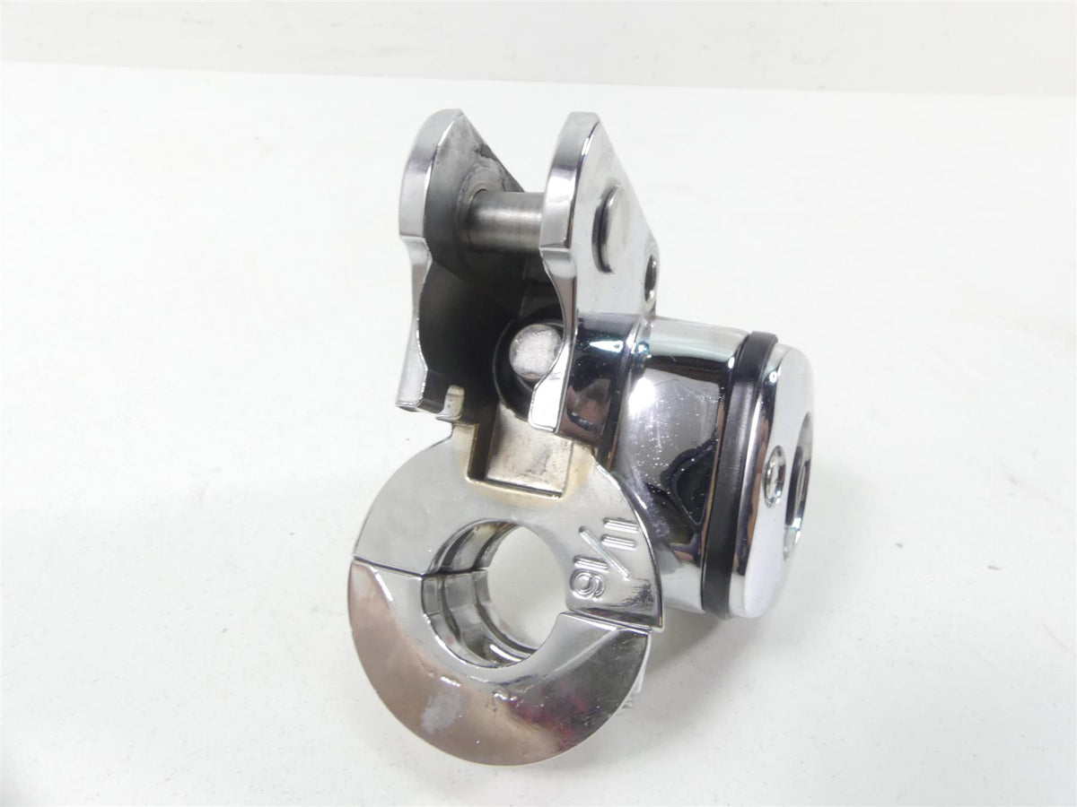 2004 Harley FLHTC SE CVO Electra Glide Clutch Master Cylinder 11/16" 46113-02 {{ shop.shopifyCountryName }} - Mototech271