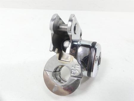2004 Harley FLHTC SE CVO Electra Glide Clutch Master Cylinder 11/16" 46113-02 {{ shop.shopifyCountryName }} - Mototech271