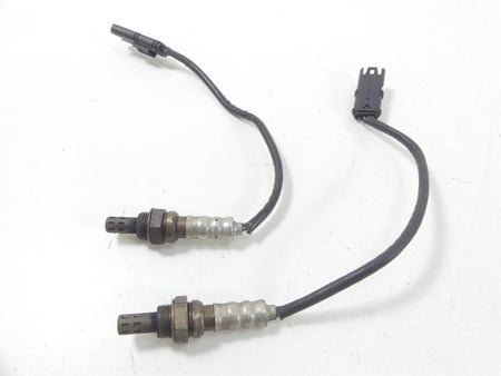 2016 BMW R1200GS K50 Exhaust O2 Oxygen Sensor Set 360mm + Wiring 11788533966 {{ shop.shopifyCountryName }} - Mototech271