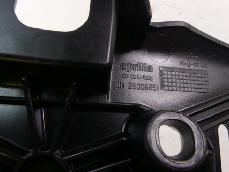 2021 Aprilia RS 660 Rear Grab Luggage Rack Holder Mount Set 2B006651 {{ shop.shopifyCountryName }} - Mototech271