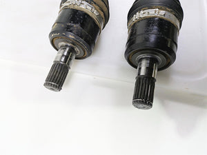 2010 Kawasaki 610 4x4 Mule  Front Drive Cv Axle Shaft Set 59266-0039 | Mototech271