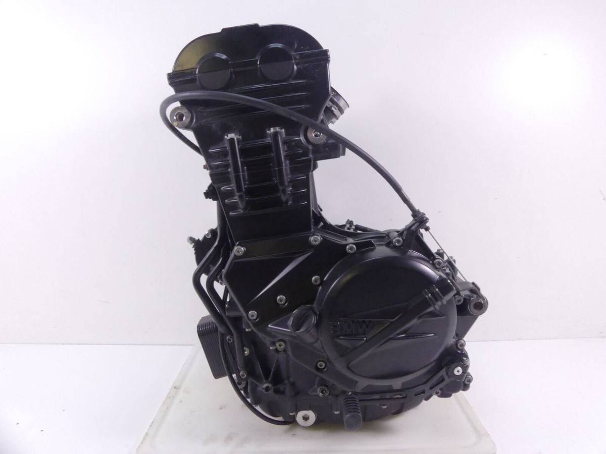2017 BMW F800GS K72 Running Engine Motor 3K Only -Video 11008554840 {{ shop.shopifyCountryName }} - Mototech271
