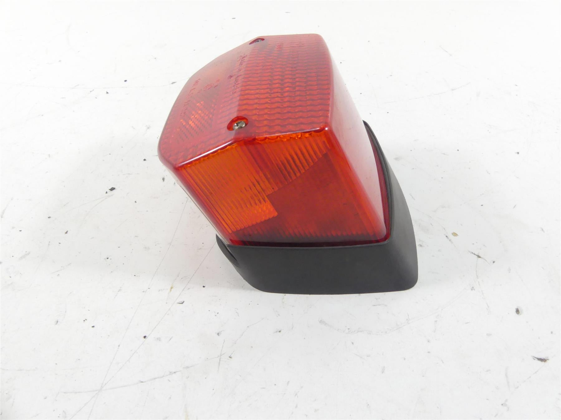 2003 BMW R1150 GS R21 Taillight Tail Rear Light Brake Lamp Lens 63212306241 {{ shop.shopifyCountryName }} - Mototech271