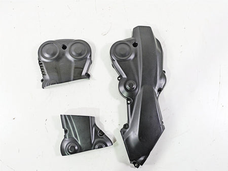 2018 Ducati Hypermotard 939 SP Carbon Fiber Timing Cover Fairing Set 24511081B {{ shop.shopifyCountryName }} - Mototech271