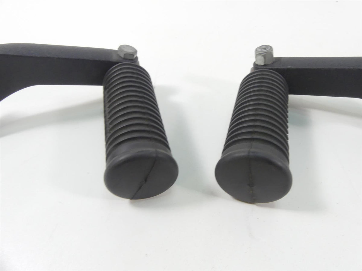 2017 Harley Dyna FXDB Street Bob Passenger Footpeg Foot Peg Rest Set {{ shop.shopifyCountryName }} - Mototech271
