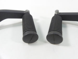 2017 Harley Dyna FXDB Street Bob Passenger Footpeg Foot Peg Rest Set | Mototech271