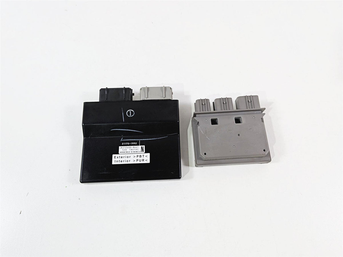 2024 Kawasaki EX500 Ninja 40th An. Cdi Ecu Ecm Engine Control Module 21175-1992 {{ shop.shopifyCountryName }} - Mototech271