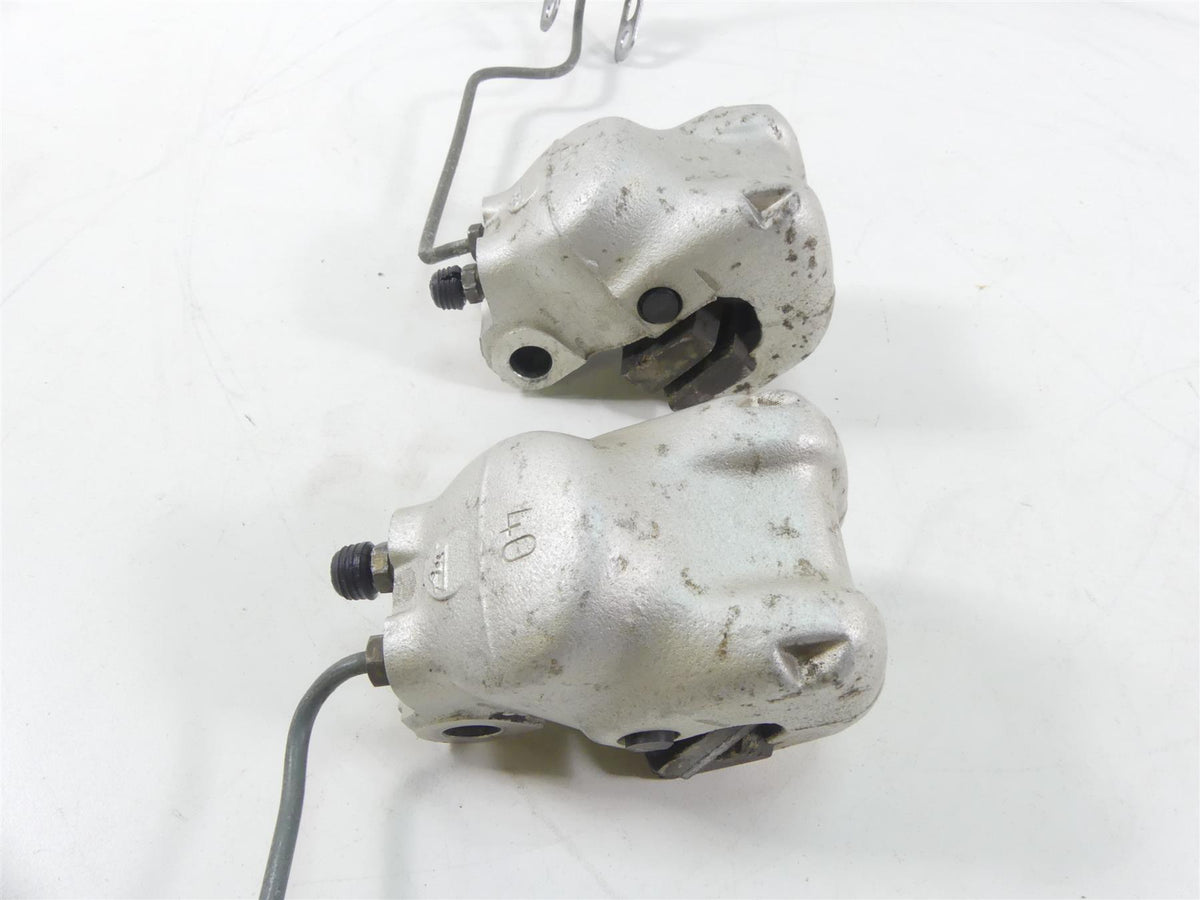 1978 BMW R100 S (2474) Clean ATE 40mm Front Brake Caliper & Lines 34111237303 {{ shop.shopifyCountryName }} - Mototech271
