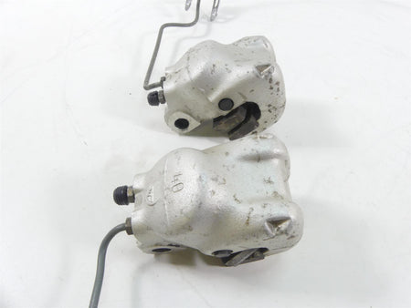 1978 BMW R100 S (2474) Clean ATE 40mm Front Brake Caliper & Lines 34111237303 {{ shop.shopifyCountryName }} - Mototech271
