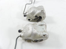 Load image into Gallery viewer, 1978 BMW R100 S (2474) Clean ATE 40mm Front Brake Caliper &amp; Lines 34111237303
