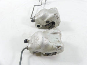 1978 BMW R100 S (2474) Clean ATE 40mm Front Brake Caliper & Lines 34111237303