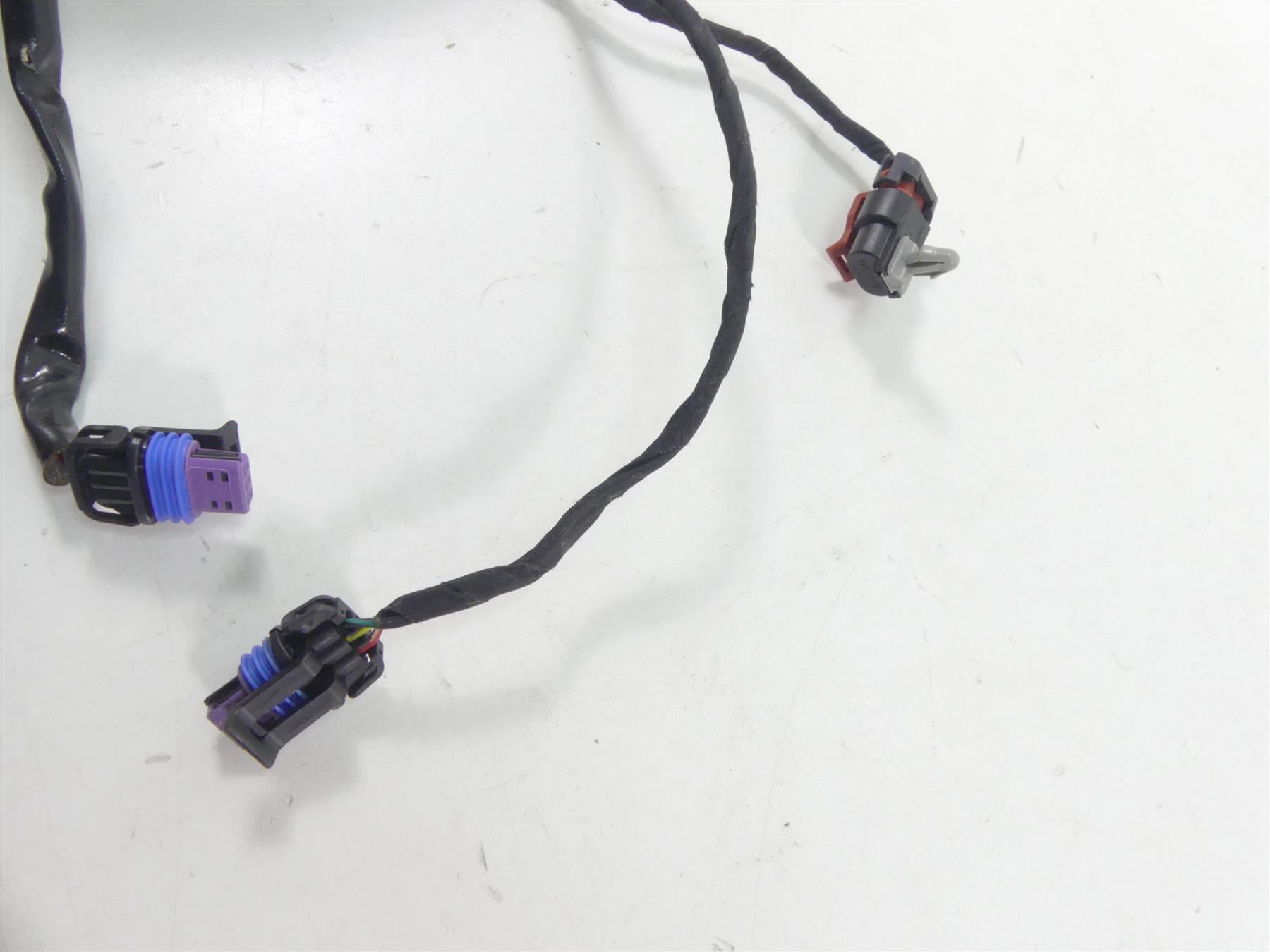 2019 Harley FLHC Softail Heritage Main Wiring Harness Loom Abs - No Cut 69201492 {{ shop.shopifyCountryName }} - Mototech271