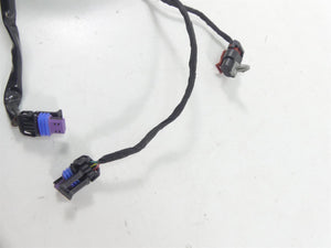 2019 Harley FLHC Softail Heritage Main Wiring Harness Loom Abs - No Cut 69201492 | Mototech271