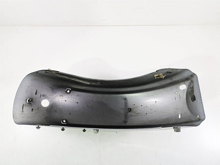 2010 Harley Touring FLHX Street Glide Rear Fender Silver 60575-10A {{ shop.shopifyCountryName }} - Mototech271