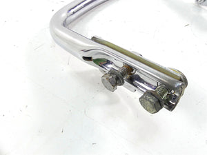 2008 Harley Touring FLHX Street Glide Rear Bumper Fender Chrome Support Rail | Mototech271