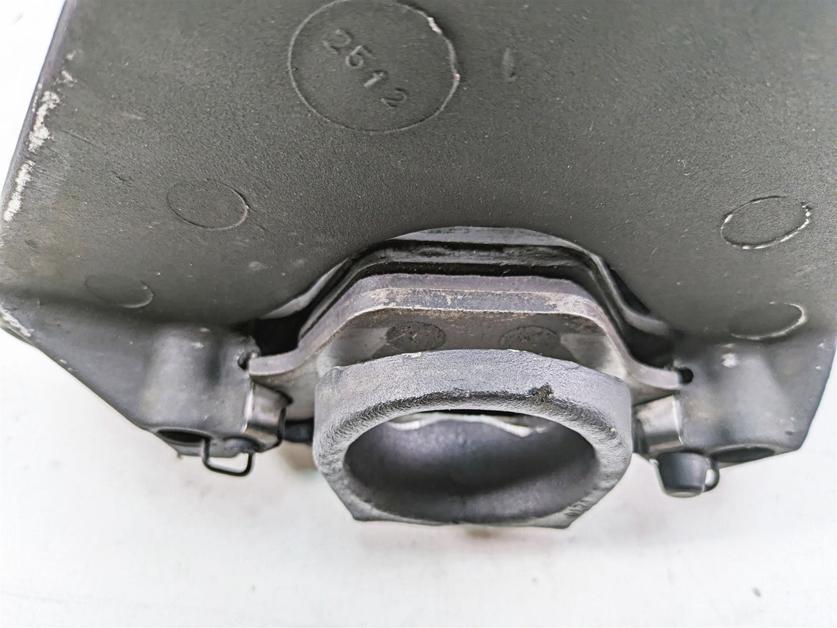 1990 Harley Sportster XLH883 XL883 Rear Brake Caliper + Bracket 44050-87 {{ shop.shopifyCountryName }} - Mototech271